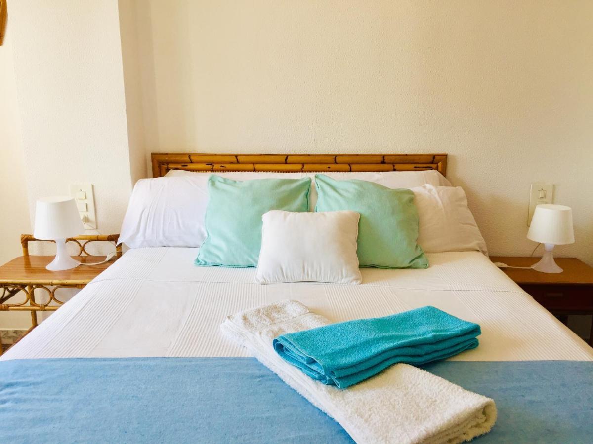 Peaceful Apartment In A Beachfront Complex Марени Блау Екстериор снимка