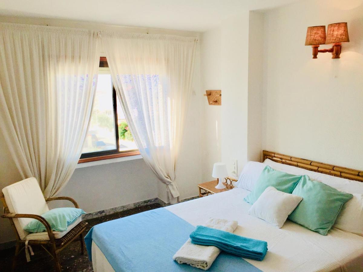 Peaceful Apartment In A Beachfront Complex Марени Блау Екстериор снимка