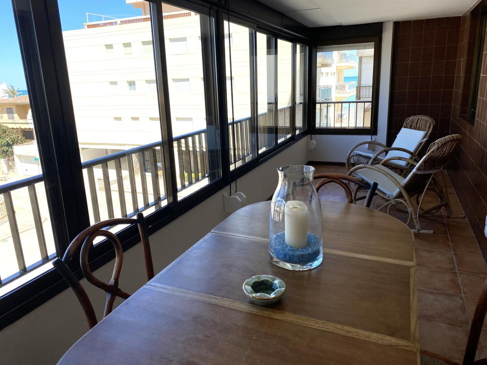 Peaceful Apartment In A Beachfront Complex Марени Блау Екстериор снимка