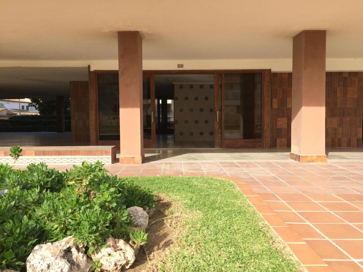 Peaceful Apartment In A Beachfront Complex Марени Блау Екстериор снимка