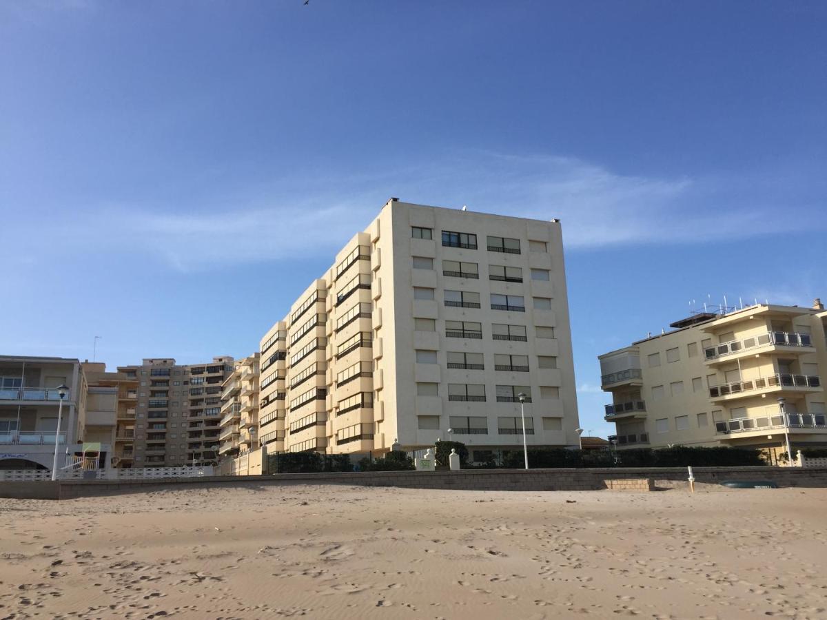 Peaceful Apartment In A Beachfront Complex Марени Блау Екстериор снимка